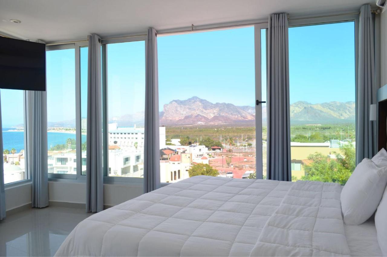 Suites Rubi - Las Mejores Vistas De San Carlos San Carlos Nuevo Guaymas Экстерьер фото