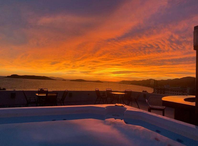 Suites Rubi - Las Mejores Vistas De San Carlos San Carlos Nuevo Guaymas Экстерьер фото