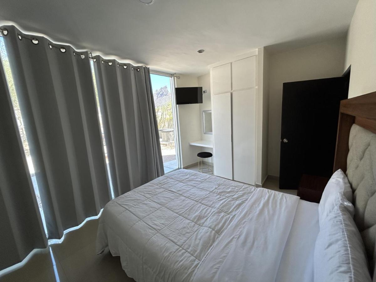 Suites Rubi - Las Mejores Vistas De San Carlos San Carlos Nuevo Guaymas Экстерьер фото